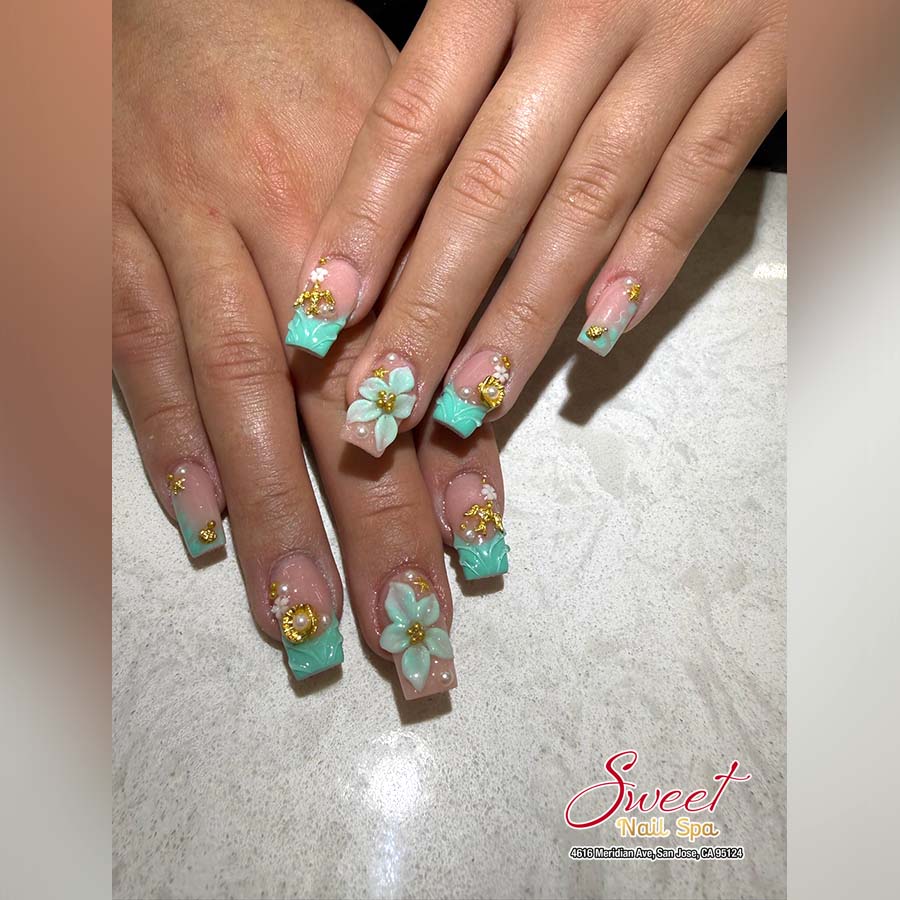 Hot and Trending Nail Designs